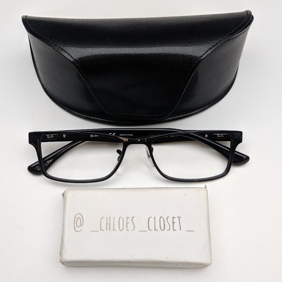 🕶️Ray-Ban RB6238 Men's Eyeglasses/TJ344🕶️